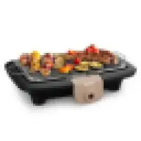 BARBECUE ÉLECTRIQUE