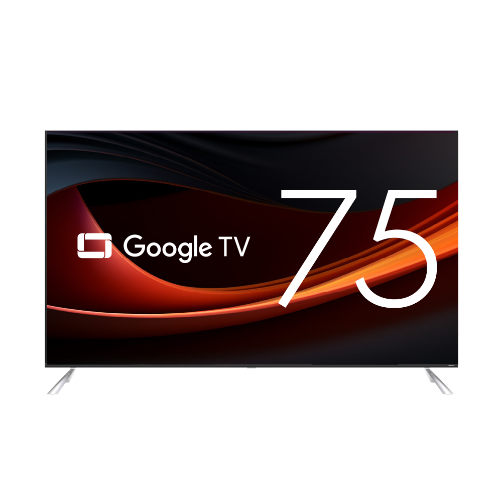 TV ASTECH  75 Pouces Smart Android