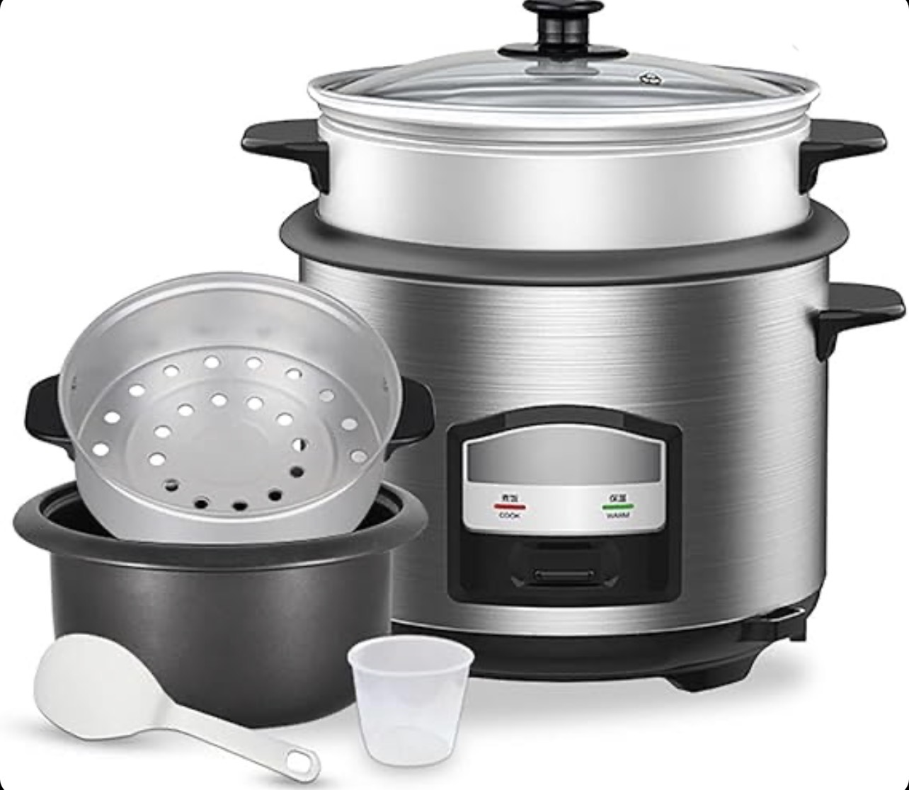 Cuiseur de riz vapeur multifonction