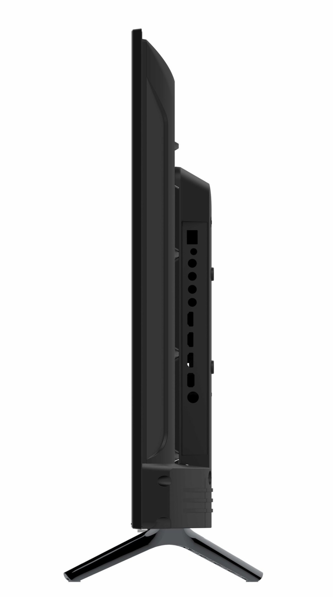 Téléviseur ELACTRON 43 SMART QLED ANDROID