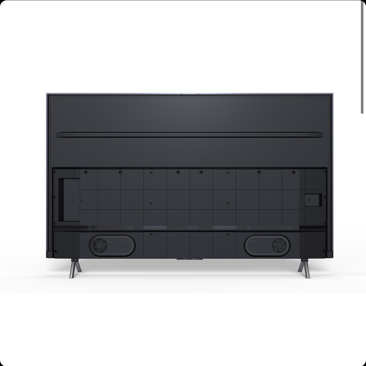 Téléviseur Elactron 85’’ – Smart Android QLED 