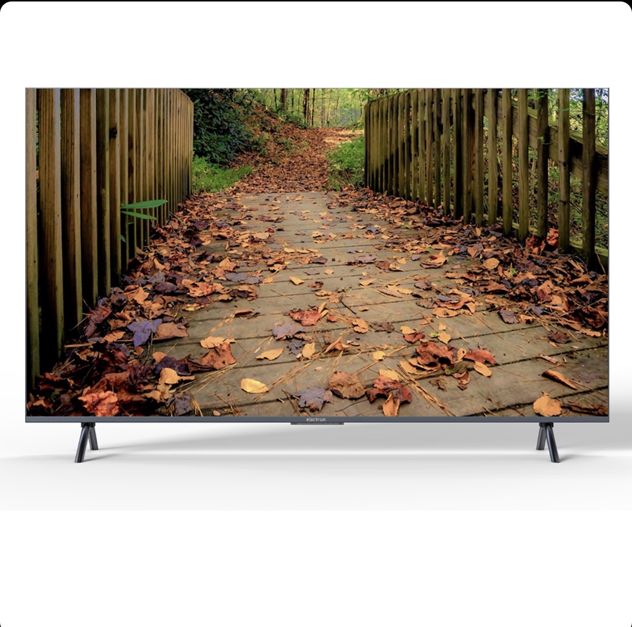 Téléviseur Elactron 85’’ – Smart Android QLED 