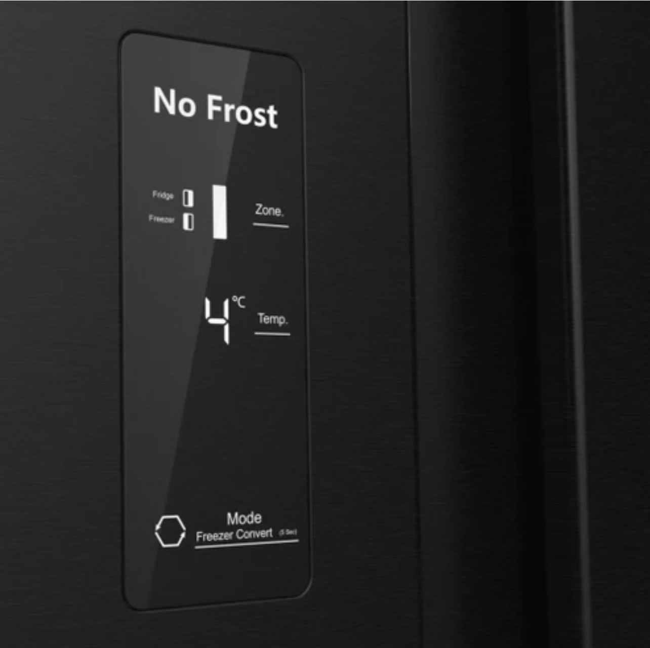 Hisense Réfrigérateur RS5P558NMSN S/S 558L Inox Inverter