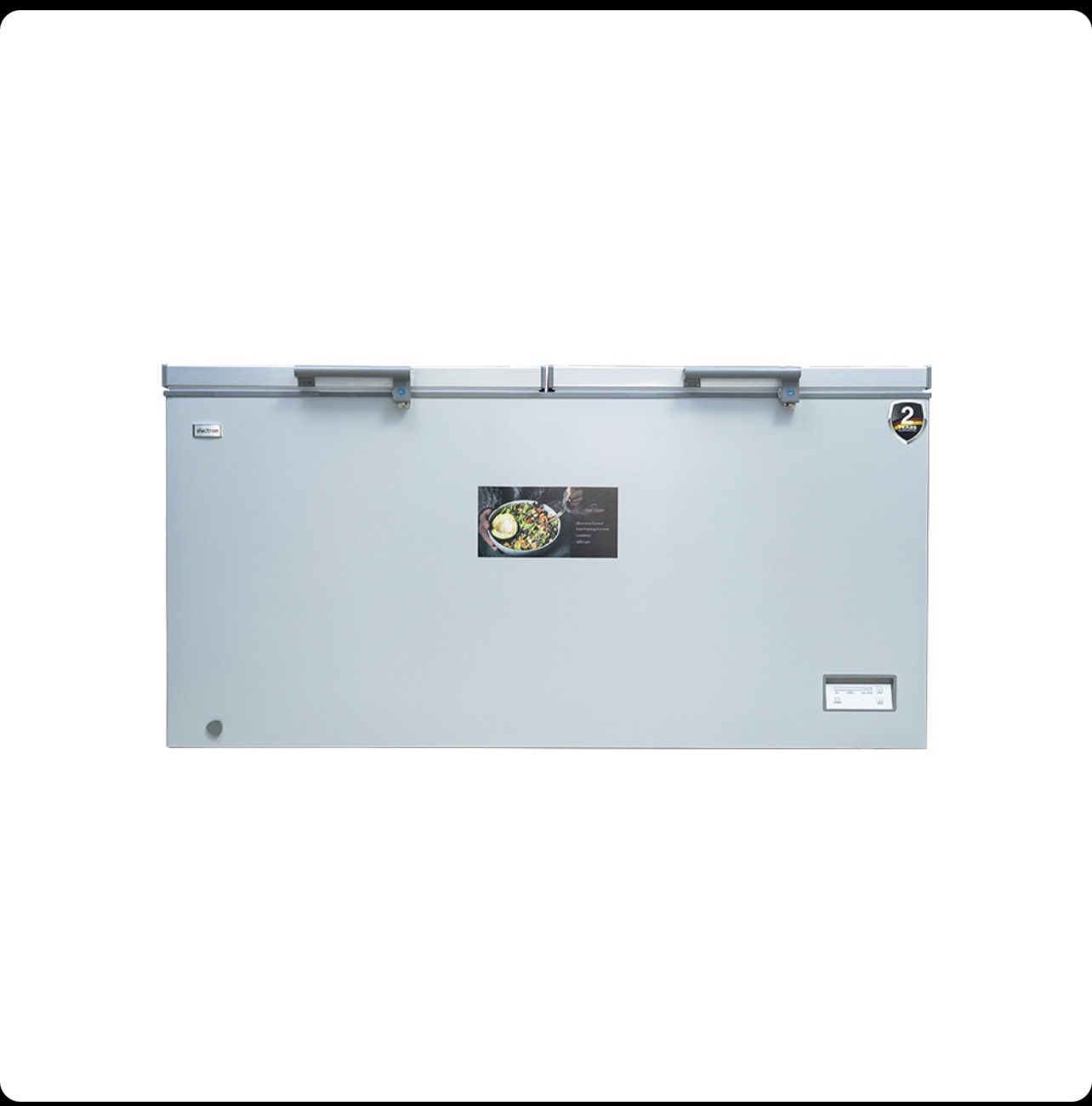 Congélateur Horizontal 2 portes 900 L