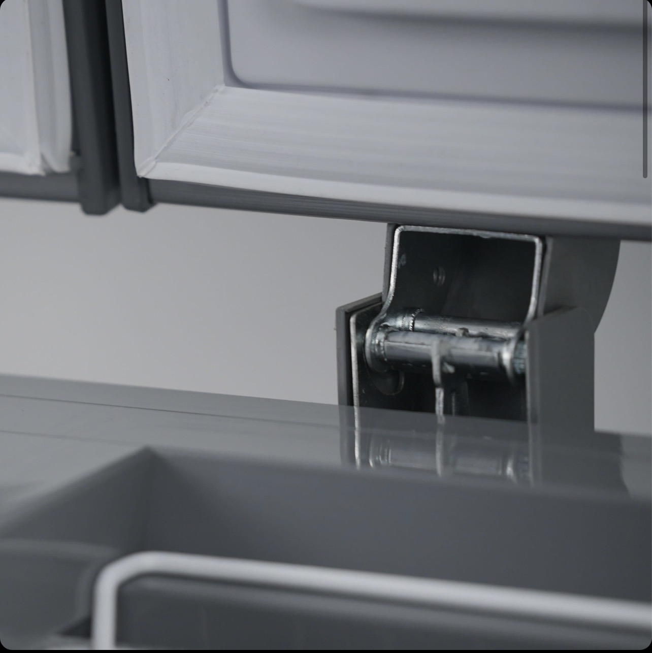 Congélateur Horizontal 2 portes 900 L