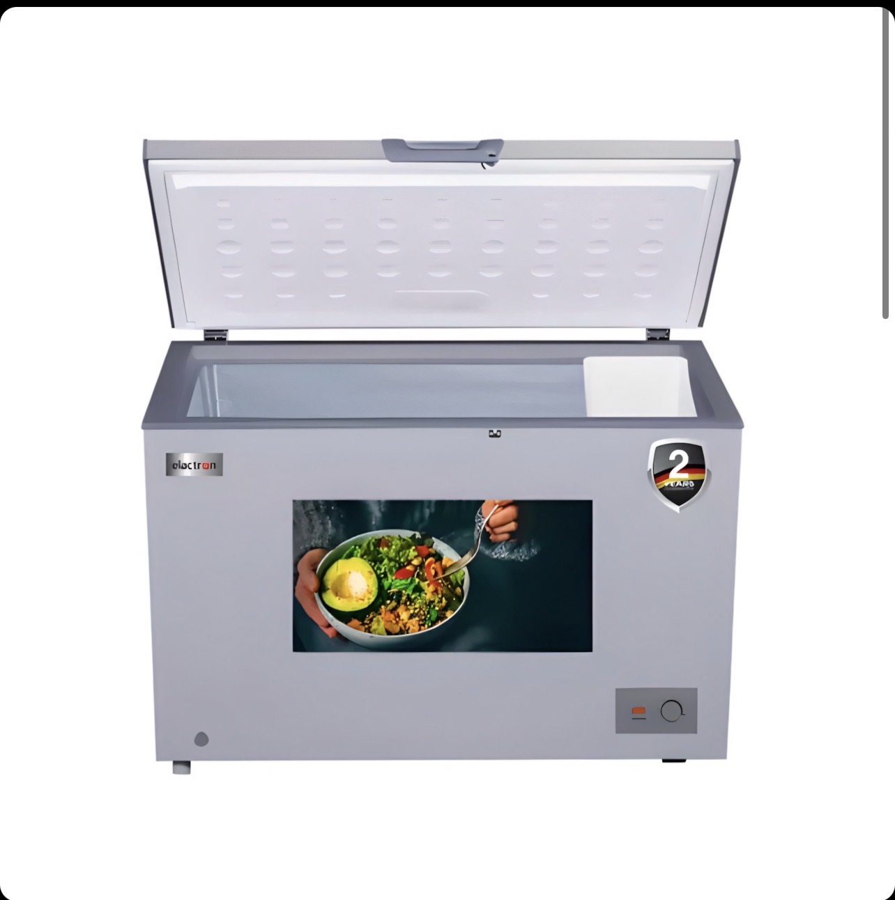 Congélateur horizontal  – 550 Litres, Garantie 24 Mois