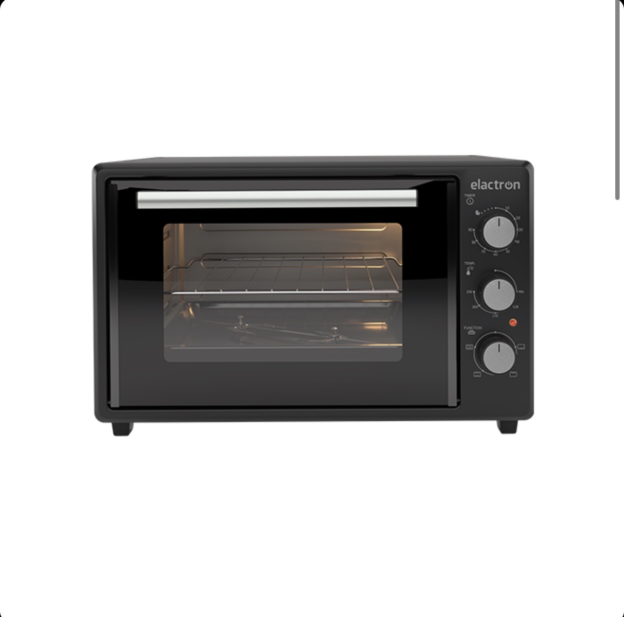 FOUR ELECTRIQUE 35LITRES EL-35400-BL