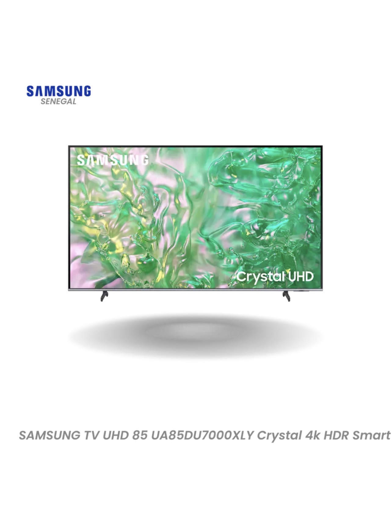 SAMSUNG TV 85 UHD