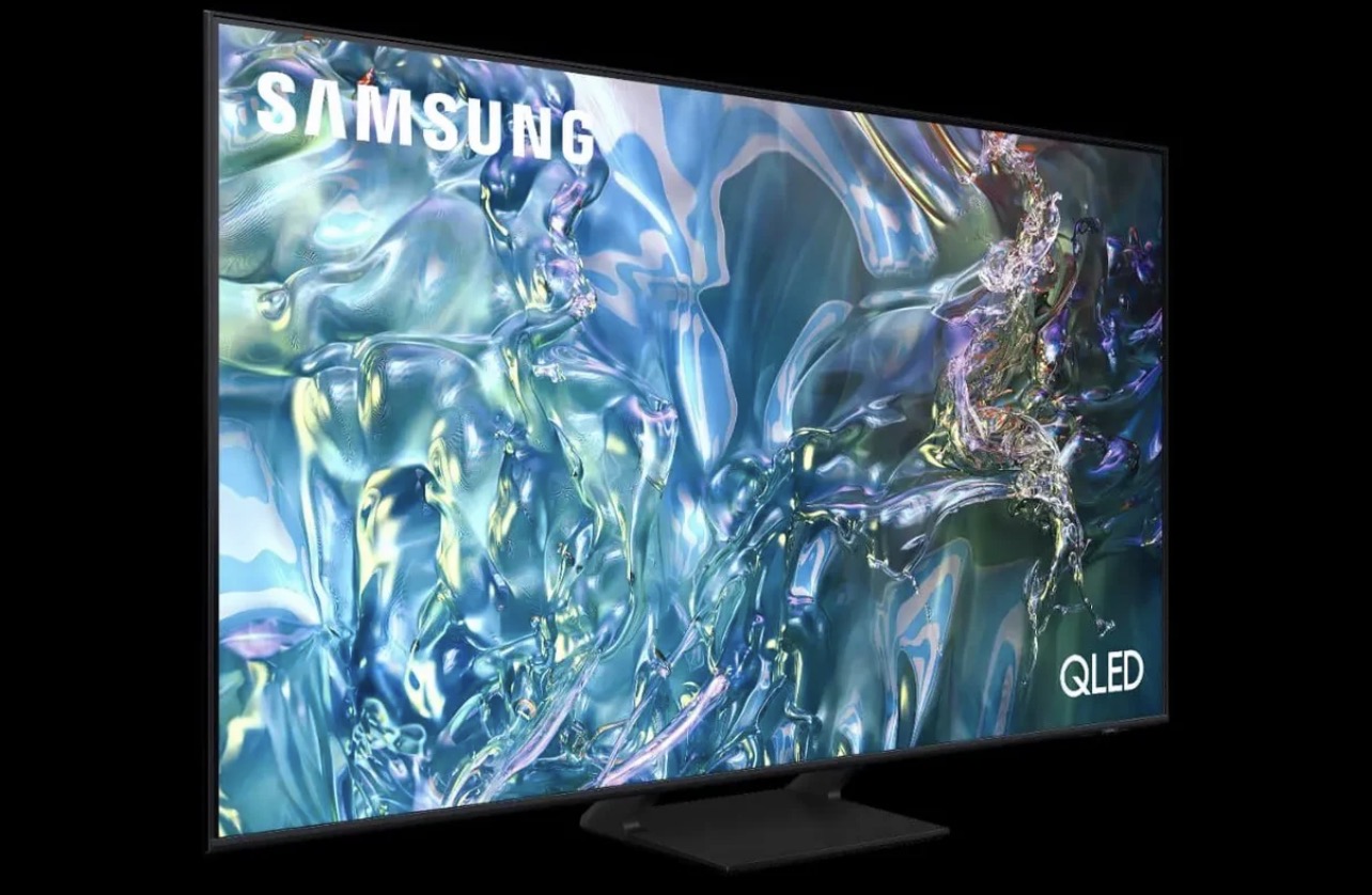 Samsung Tv Qled 65 4K Tizen OS Smart