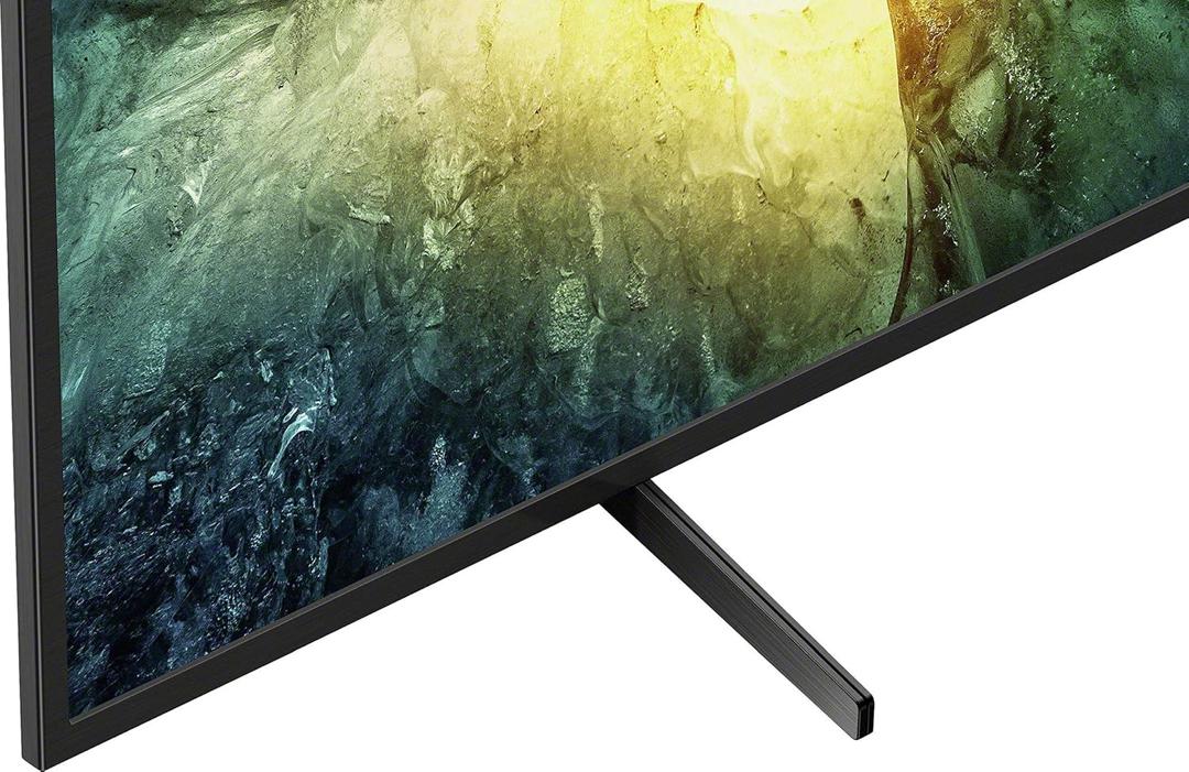 TÉLÉVISEUR SONY SMART GOOGLE TV KD55X7500AF1